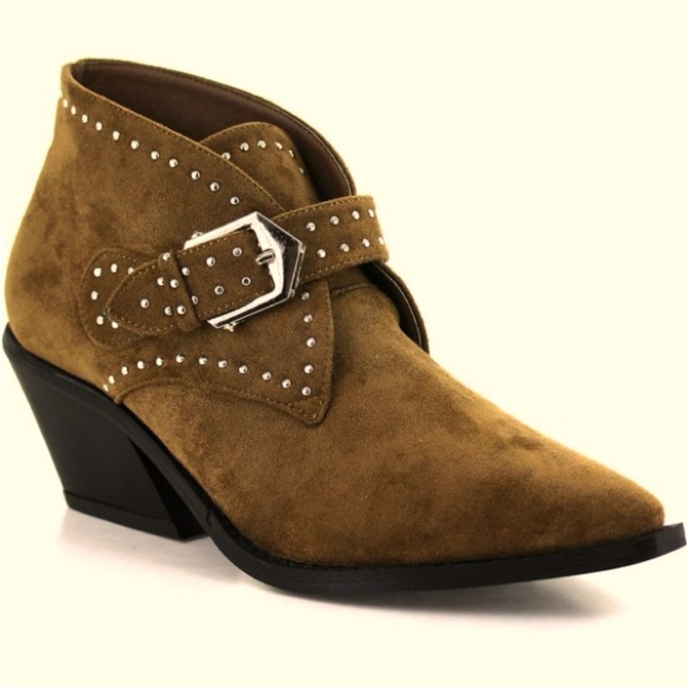 🆕 SEVEN7 ANKLE BOOTS